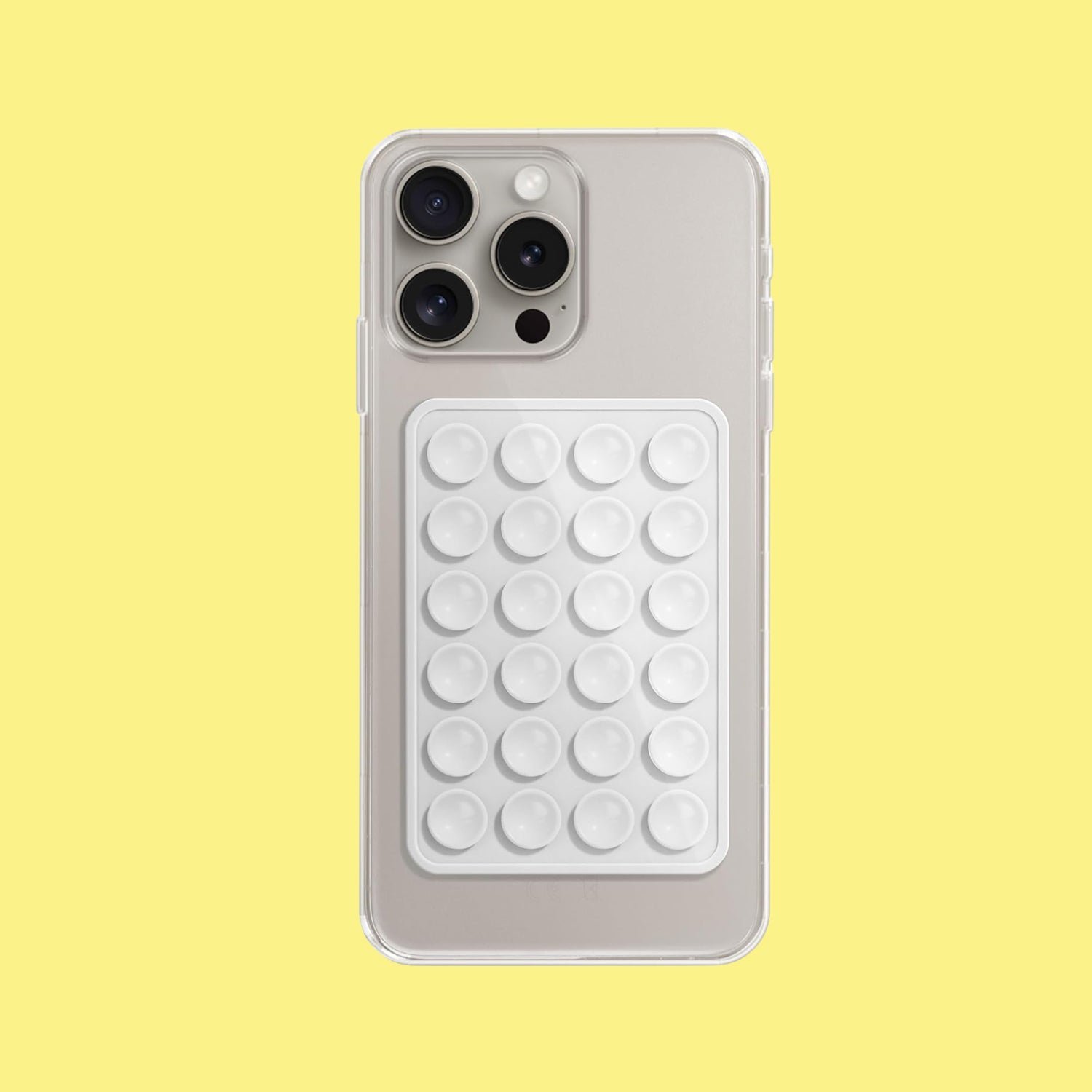 Suction Phone Case / Holder Mount (1 Pc / Mix Color) Suction Phone Case / Holder Mount (1 Pc / Mix Color)